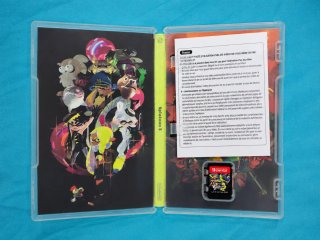 Splatoon 3 Nintendo Switch Completo