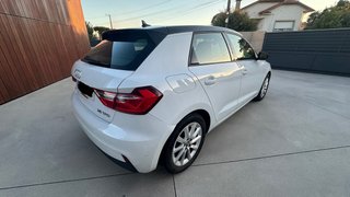 Audi A1 2019