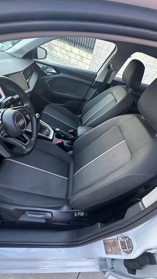 Audi A1 2019