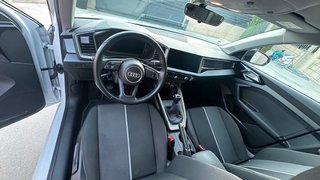 Audi A1 2019
