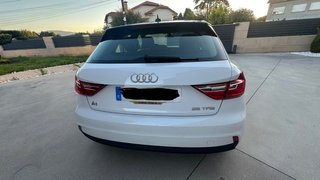 Audi A1 2019