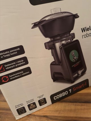 Robot de cocina Cobbo 7 Smart-I