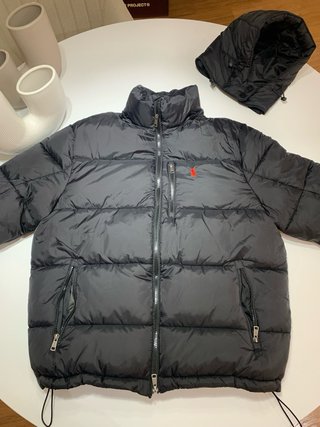 Chaqueta Polo Ralph Lauren Negra