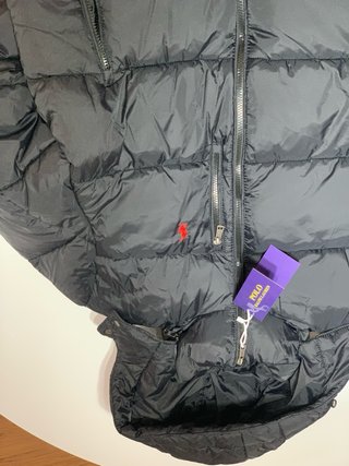 Chaqueta Polo Ralph Lauren Negra