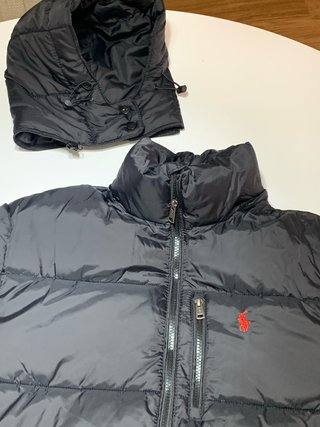 Chaqueta Polo Ralph Lauren Negra