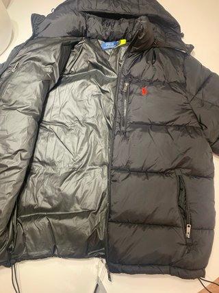 Chaqueta Polo Ralph Lauren Negra
