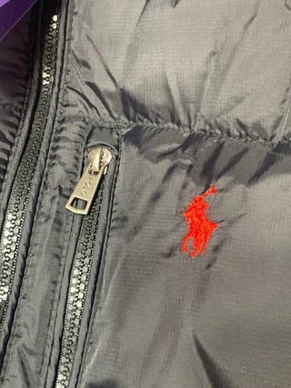 Chaqueta Polo Ralph Lauren Negra