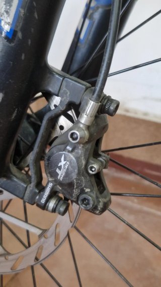 Bicicleta Specialized Stumpjumper FSR