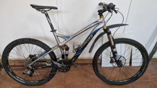 Bicicleta Specialized Stumpjumper FSR