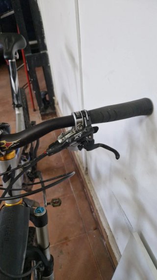 Bicicleta Specialized Stumpjumper FSR