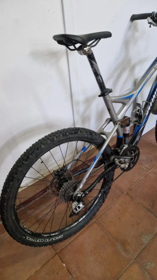 Bicicleta Specialized Stumpjumper FSR
