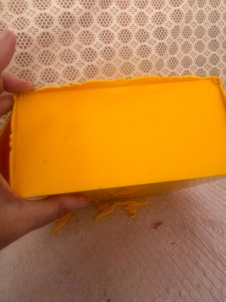 barriguitas armario o ropero amarillo de famosa co