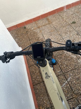 Cube Stereo Hybrid Carbono Talla L