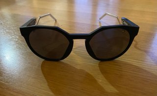 Gafas de sol Oakley negras 0009279 Nuevas en caja