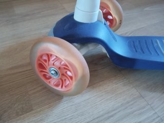 Patinete infantil 3 ruedas Decathlon