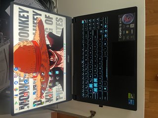 MSI Cyborg 15 A13V Laptop