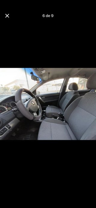 Chevrolet Aveo 2007