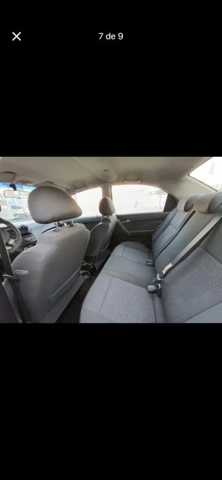 Chevrolet Aveo 2007