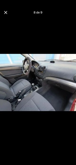 Chevrolet Aveo 2007