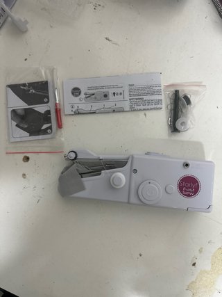 Máquina coser Starlyf Fast Sew