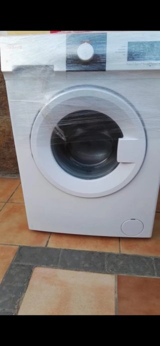 Lavadora Corbero 6kg