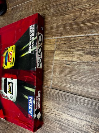 Circuito de Carreras Scalextric