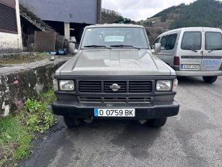 Nissan Patrol 1993