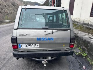 Nissan Patrol 1993