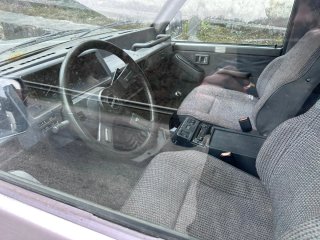 Nissan Patrol 1993