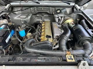 Nissan Patrol 1993