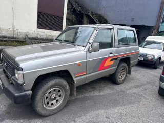 Nissan Patrol 1993