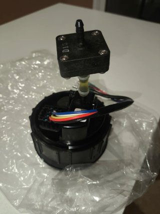 Reloj Yamaha Speed