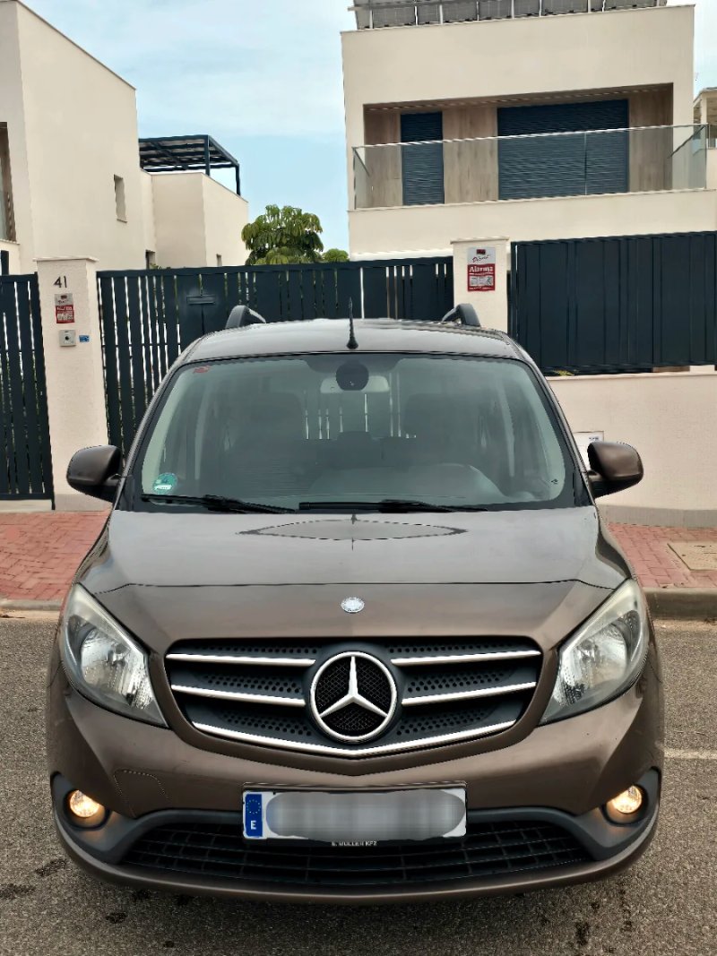 Mercedes-Benz Citan Combi 111 CDI 2016