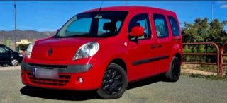 Renault Kangoo 2013