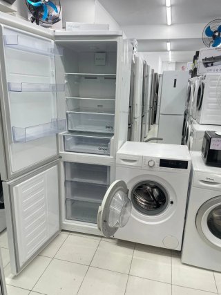 Oferta Nevera y Lavadora