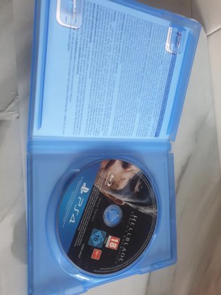 Hellblade: Senua's Sacrifice PS4