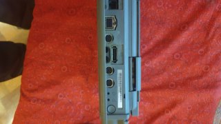 Apple PowerBook 165c Teclado español