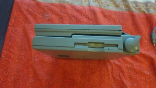 Apple PowerBook 165c Teclado español