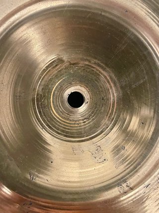 Sabian XS20 Rock Hats Platillo Inferior