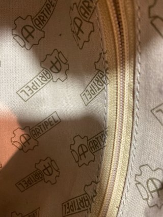 Bolso Multicolor de piel
