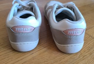 Zapatillas Mustang Talla 36