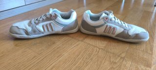 Zapatillas Mustang Talla 36