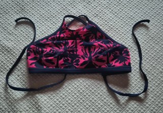 Bikini Palmeras Talla S