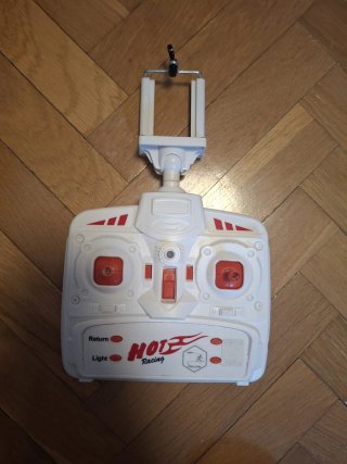 SKY QUEST AX-7 Drone Blanco