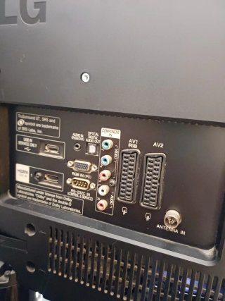 Televisor LG 26 pulgadas