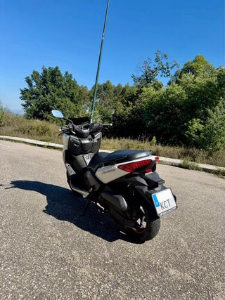 Yamaha X-MAX 125 2018
