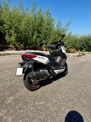 Yamaha X-MAX 125 2018