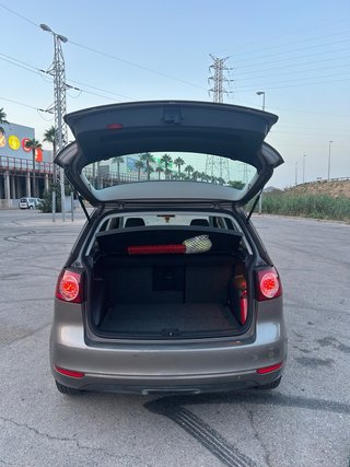 Volkswagen Golf Plus 2011
