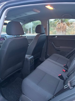 Volkswagen Golf Plus 2011