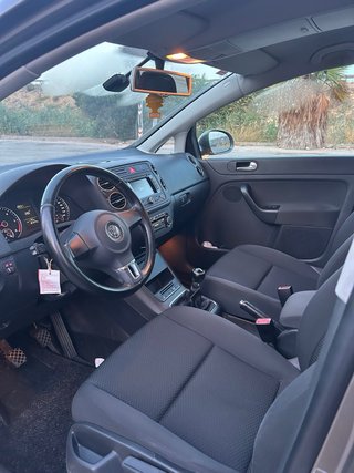 Volkswagen Golf Plus 2011